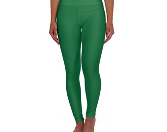 Leggings de yoga taille haute (AOP)