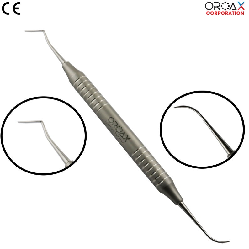 Dental Composite Filling Instruments Restorative Spatula Etsy