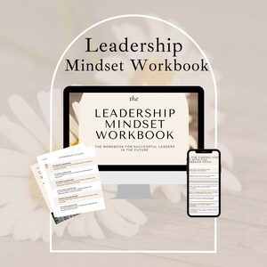 Leadership Mindset Workbook