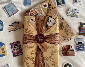 Blind Date With a Book | Bookish Gifts for Readers | Mystery Book