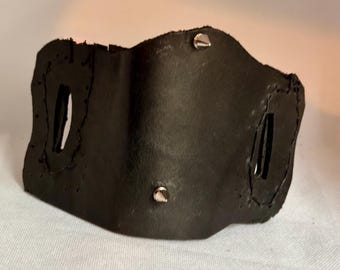 Handmade Real Leather Gun Holster — Various Designs