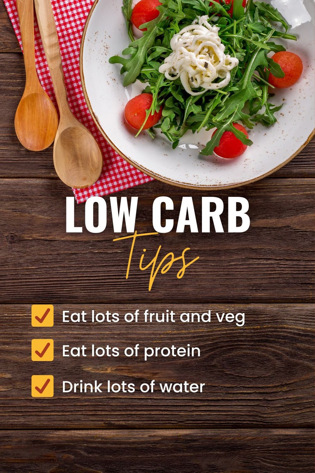 Low Carb Beginners Guide - Etsy