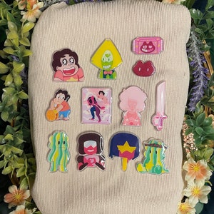 Pick 2 Pins: Steven Universe! | Free Shipping!