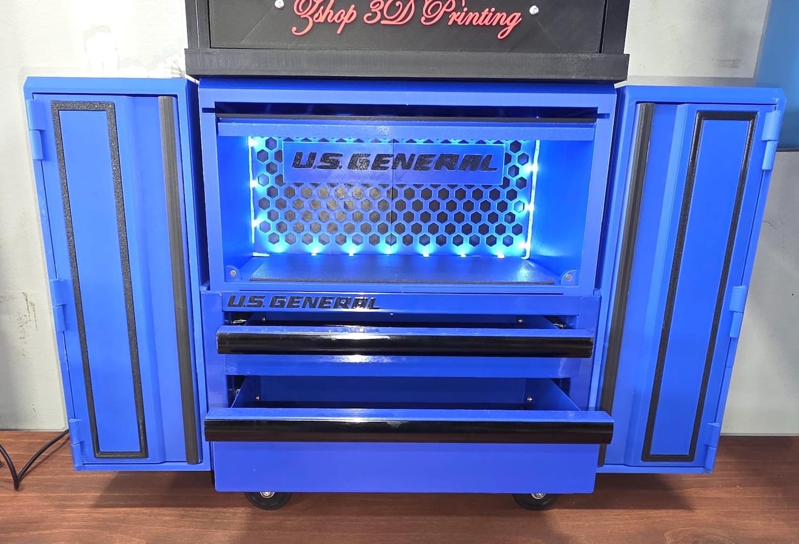 3D Printed Toolbox Add-on Kit | 3MF Download | Instant Digital Download ...