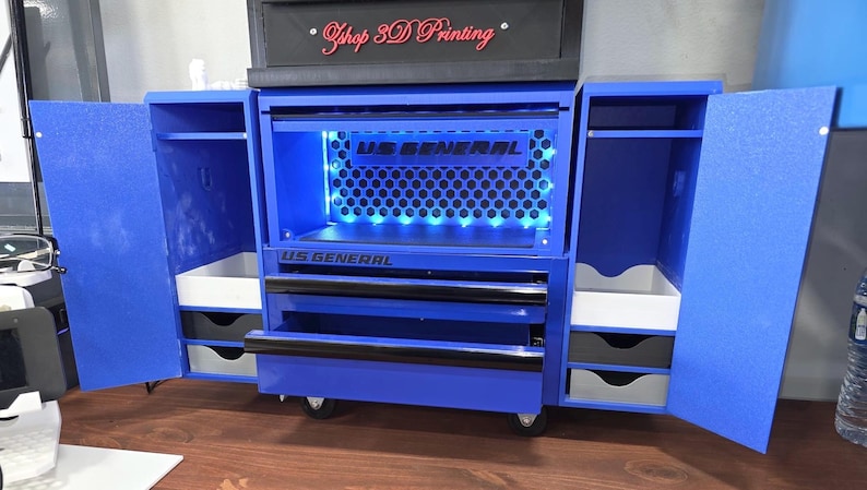 3D Printed Toolbox Add-on Kit | 3MF Download | Instant Digital Download ...