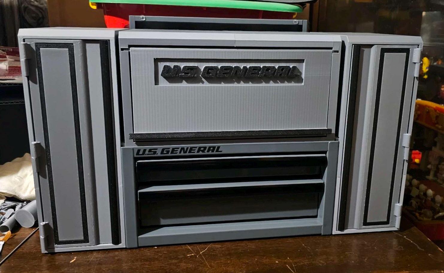 3D Printed Toolbox Add-on Kit | 3MF Download | Instant Digital Download ...