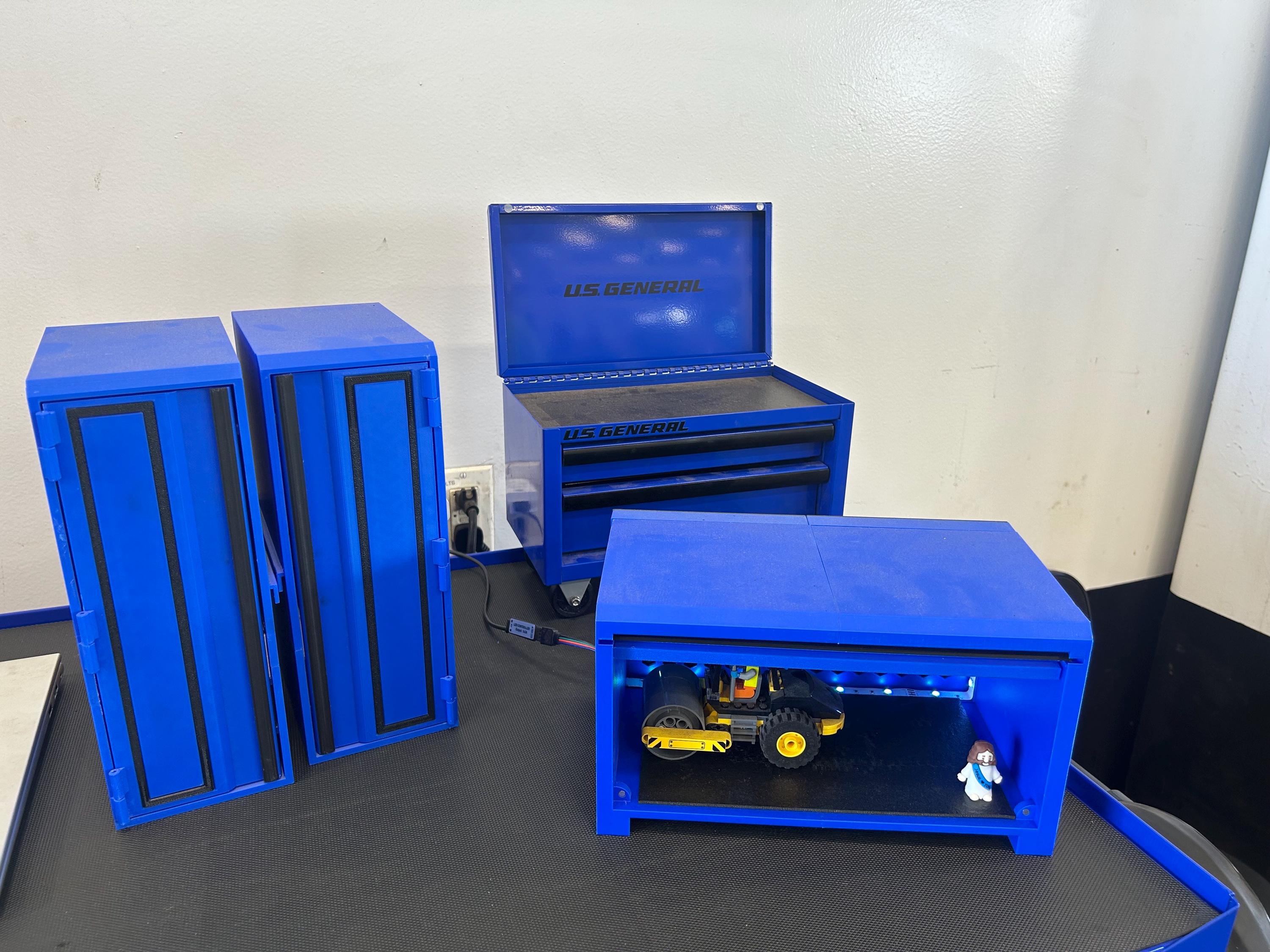 3D Printed Toolbox Add-on Kit | 3MF Download | Instant Digital Download ...
