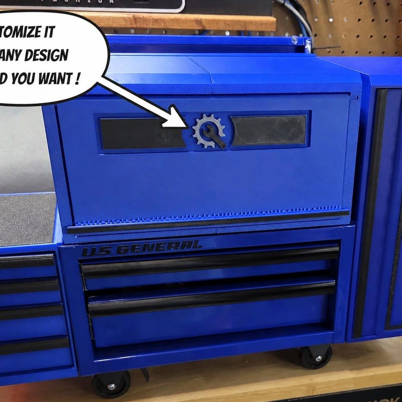 Us General Toolbox Accessories - Etsy