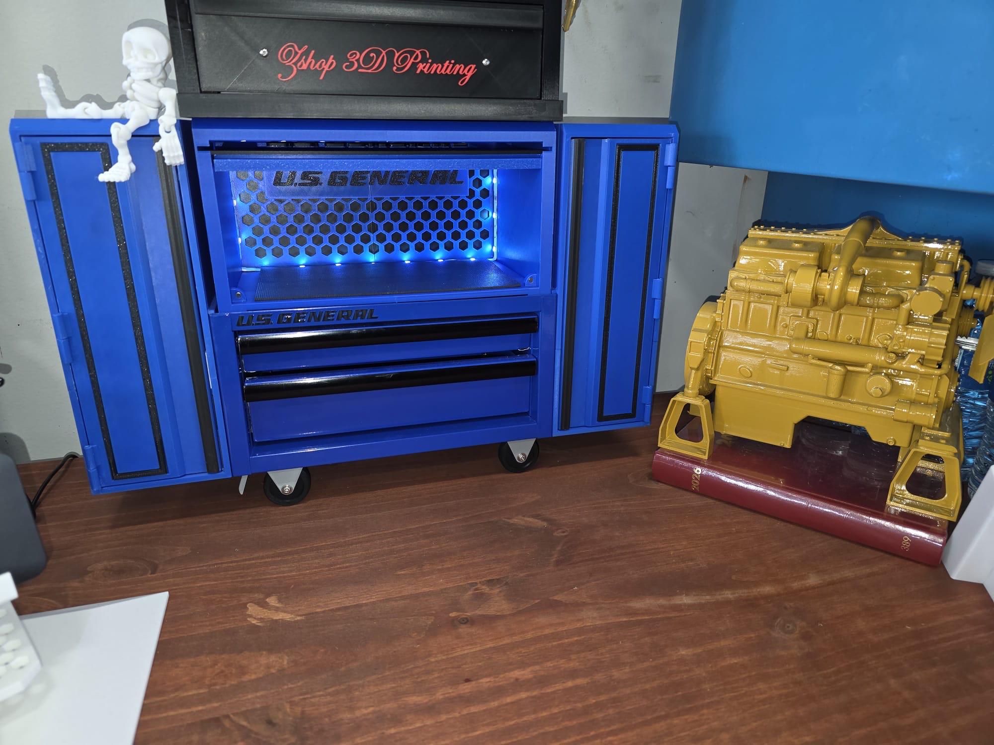 3D Printed Toolbox Add-on Kit | 3MF Download | Instant Digital Download ...