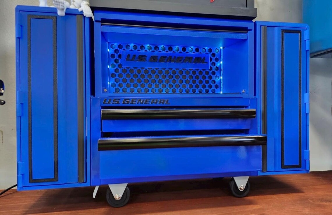 3D Printed Toolbox Add-on Kit | 3MF Download | Instant Digital Download ...