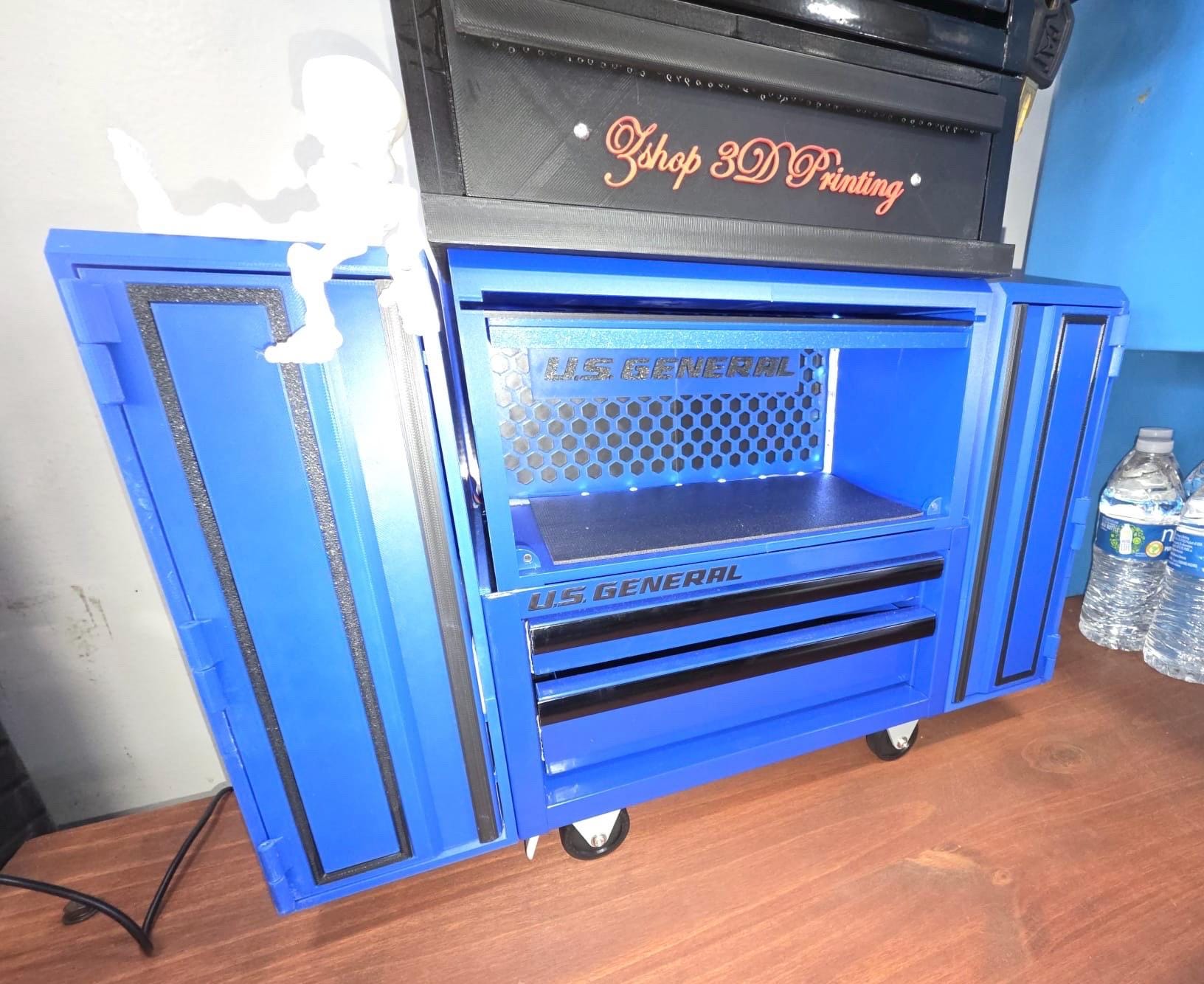 3D Printed Toolbox Add-on Kit | 3MF Download | Instant Digital Download ...