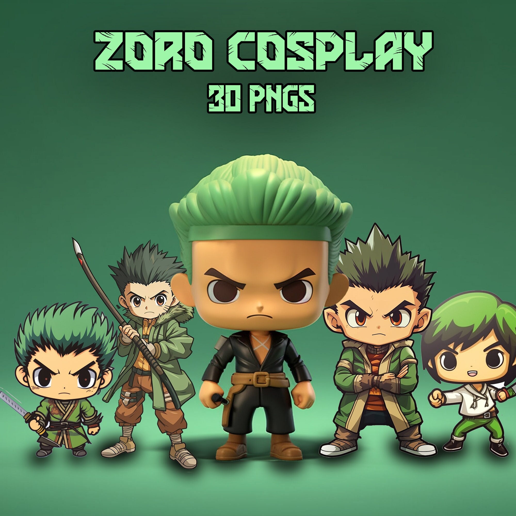 Roronoa Zoro Png, Zoro Png, Dragon Png, One Piece Png, Anime Png - Ins –  Gigabundlesvg