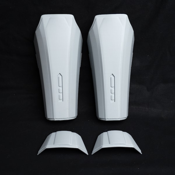 Ahsoka arm bracers armor gauntlets