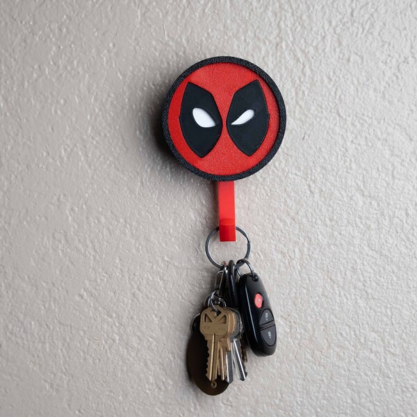 Deadpool Decor - Etsy