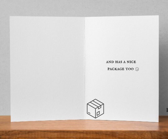 Mailman Card Mailman Birthday Card - Postal Worker Birthday Card - Happy Birthday to ...