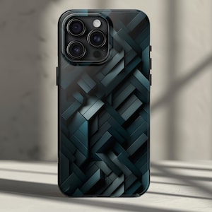 Modern iPhone Case for Men