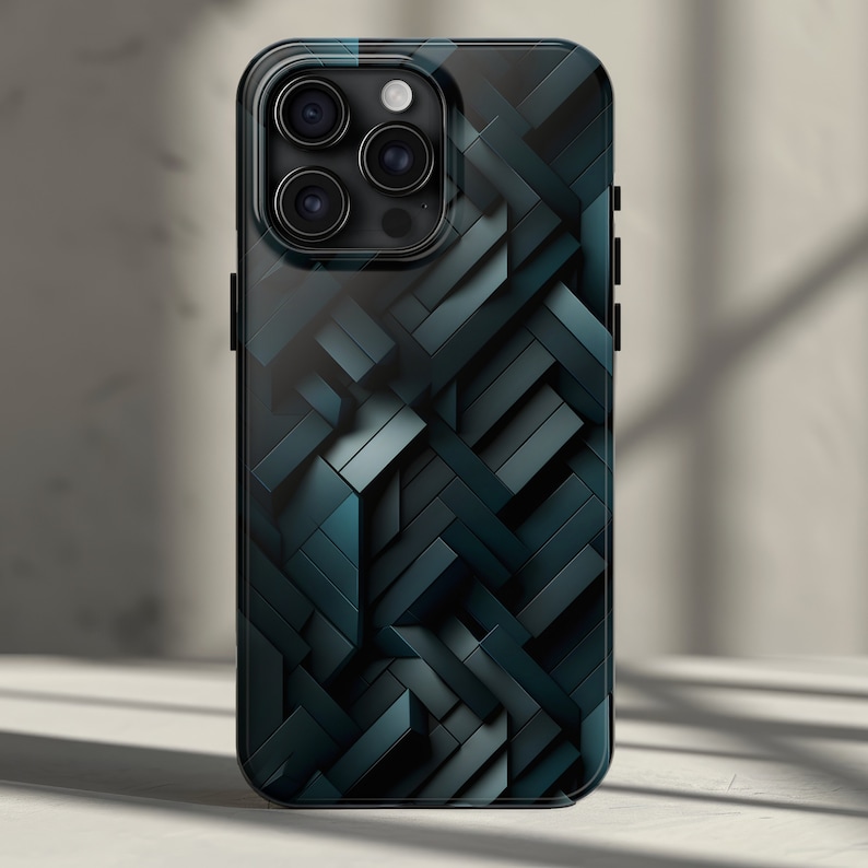 Modern iPhone Case for Men