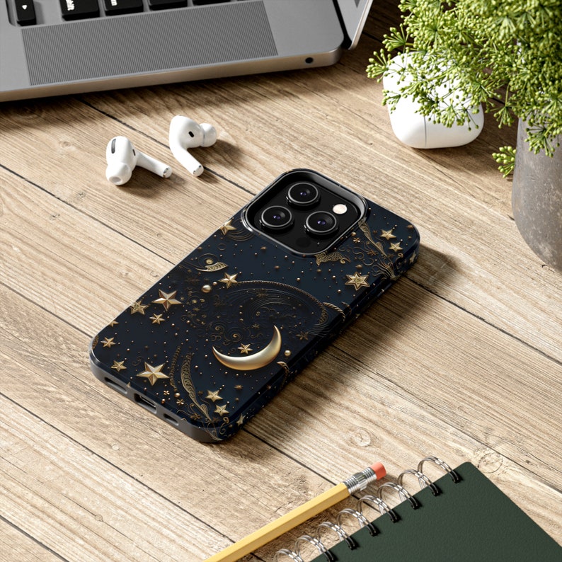Fashionable Sky Design Mobile Case