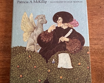 Patricia A McKillip / The Throme of the Erril of Sherill, gesigneerde 1e editie 1973