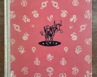 The Story of Ferdinand by Munro Leaf Illustrated by Robert Lawson