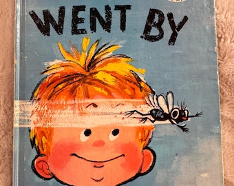 A Fly Went door Mike McClintock, editie 1958, eerste druk Siebel