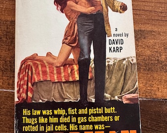 Hartman van David Karp. Bannerboek 1967