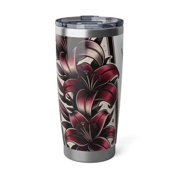 Inked Lilies Creation - 20oz Tumbler