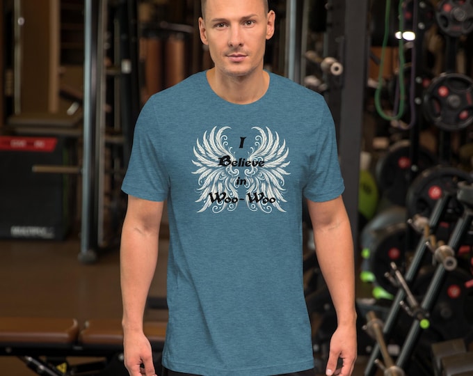 Featured listing image: If you believe in Woo-Woo, then this T is for you!