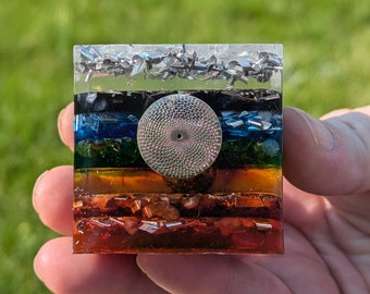 Orgonite Small