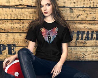 The divine energy of angel number 111, a symbol of new beginnings and spiritual awakening all on a 100% Cotton T