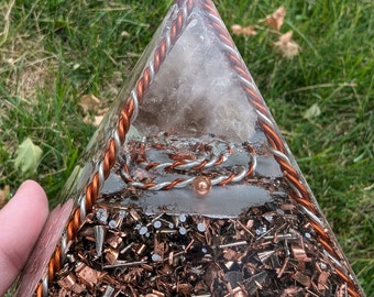 Orgonite Large