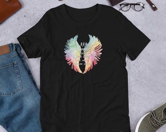 Embrace the empowering essence of 333 and feel the difference with every touch of this luxurious, high-frequency cotton