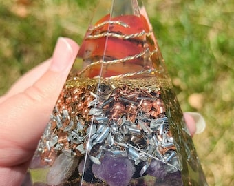 Orgonite Medium