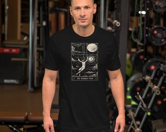 It's more than just a T-shirt, it's a journey to profound understanding and serenity all bound on high frequency cotton!