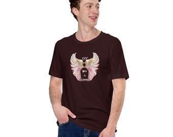 Embrace the exhilarating essence of 555 and feel the difference with every touch of this luxurious, high-frequency cotton