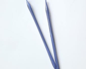 Palillos de vidrio para el cabello - Borosilicato duradero hecho a mano - Para toda ocasión - Accesorio