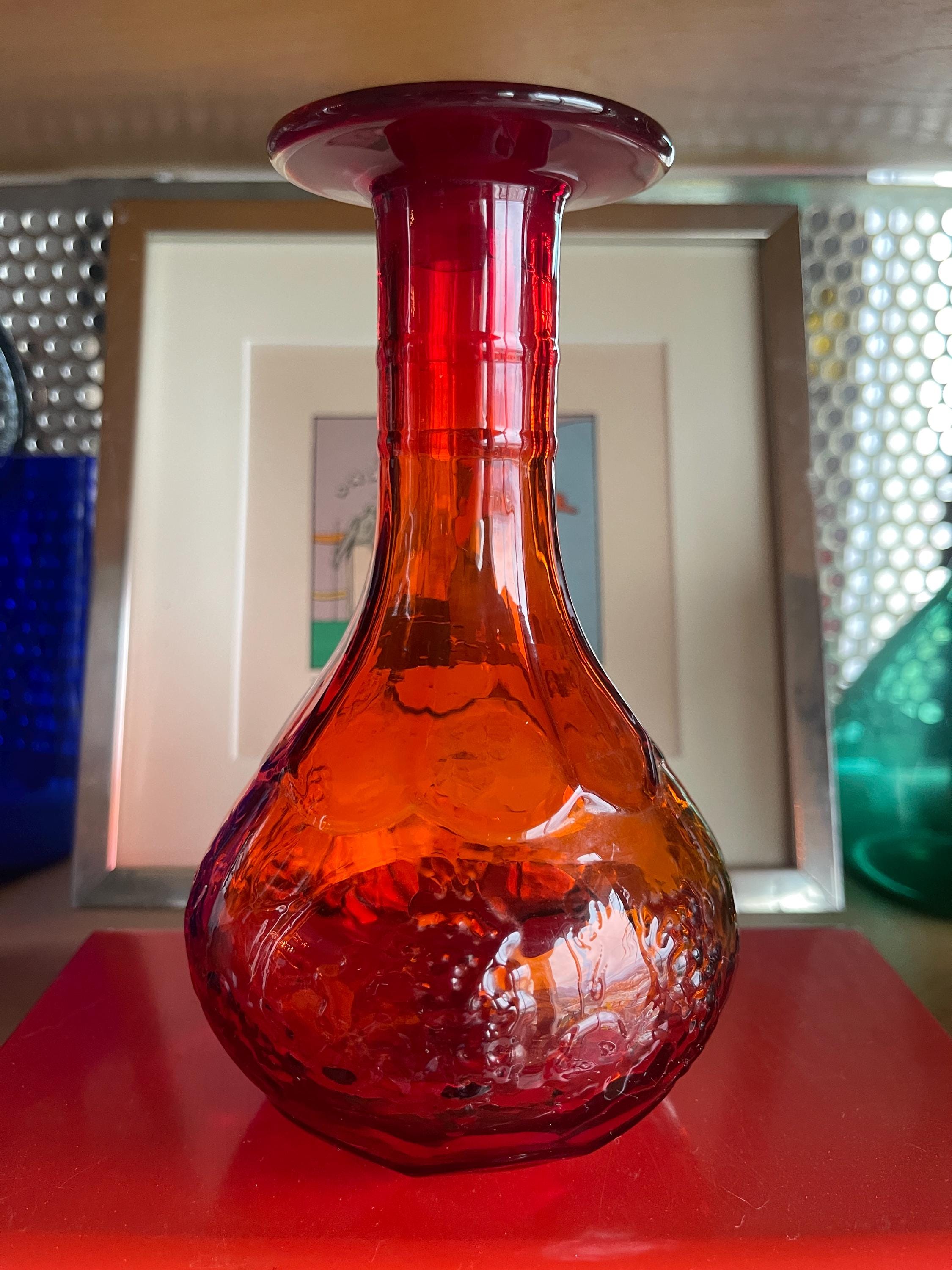 Red grape decanter - Etsy 日本 Red grape decanter - Etsy 日本