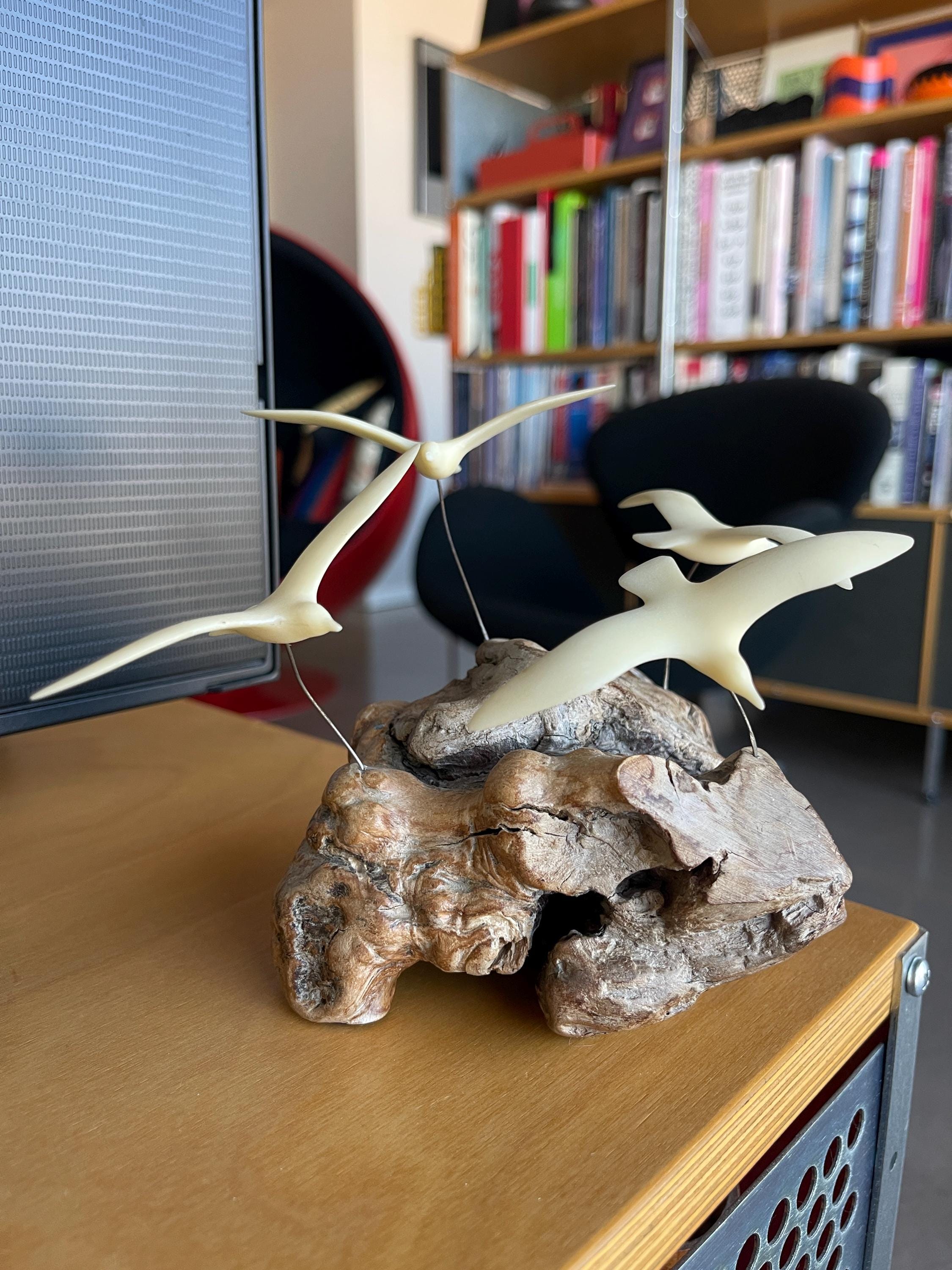 Vintage Atomic Kinetic Sculpture - Etsy