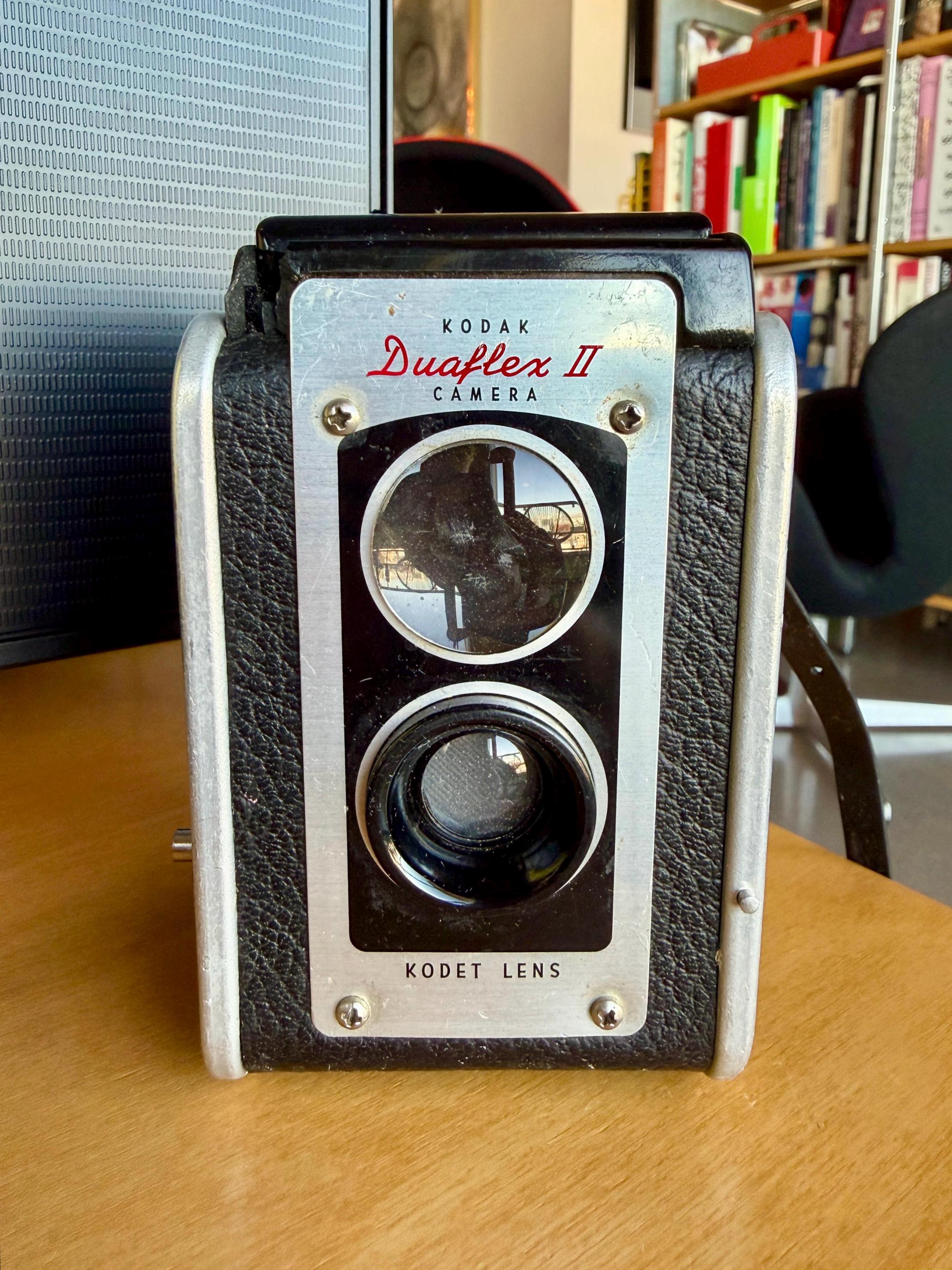 Kodak duaflex camera - Etsy 日本