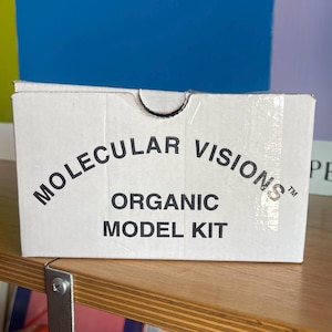 Molecular Visions Bio Bausatz Space Age Atomic