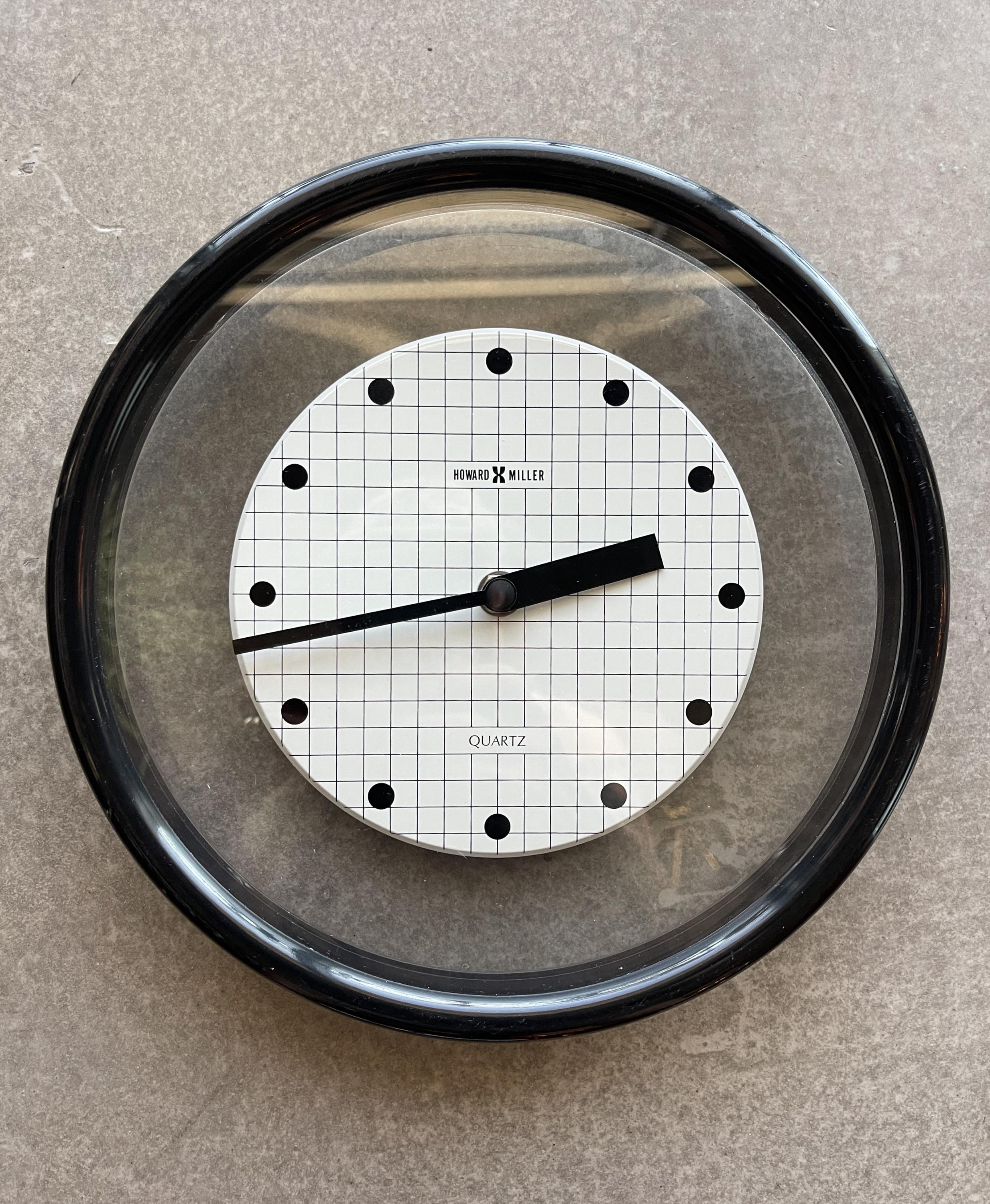 HOWARD MILLER EVERETT ウェストミンスター　壁掛時計 HOWARD MILLER/ Wall clock - organ-online.com
