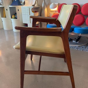 ビンテージGunlock社製　チェアー Gunlocke chair - Etsy 日本