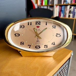 Space age clock - Etsy 日本