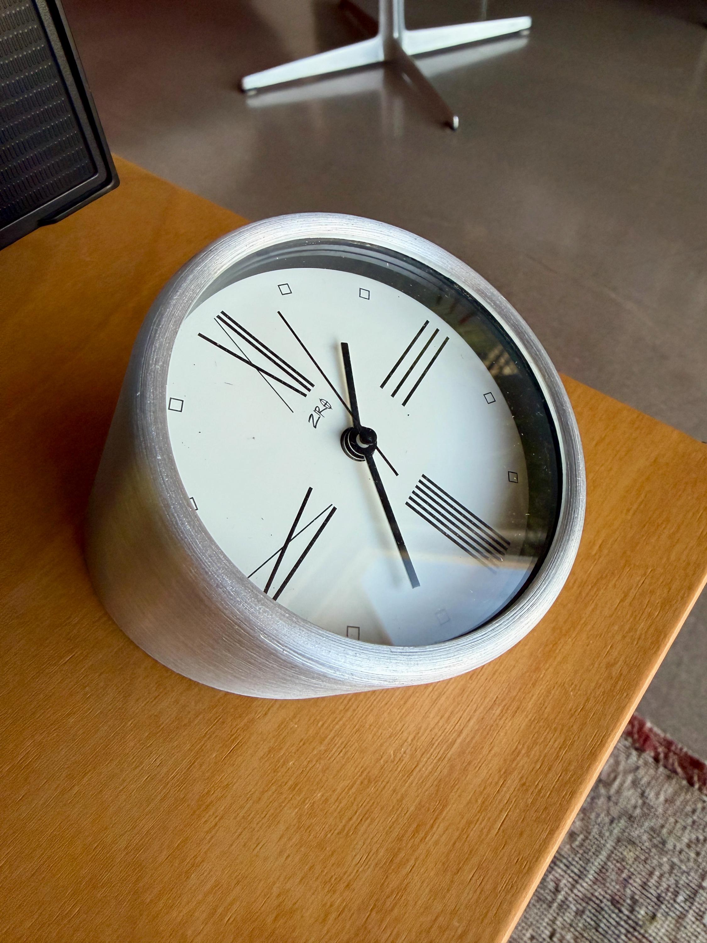 Postmodern Clock - Etsy Canada