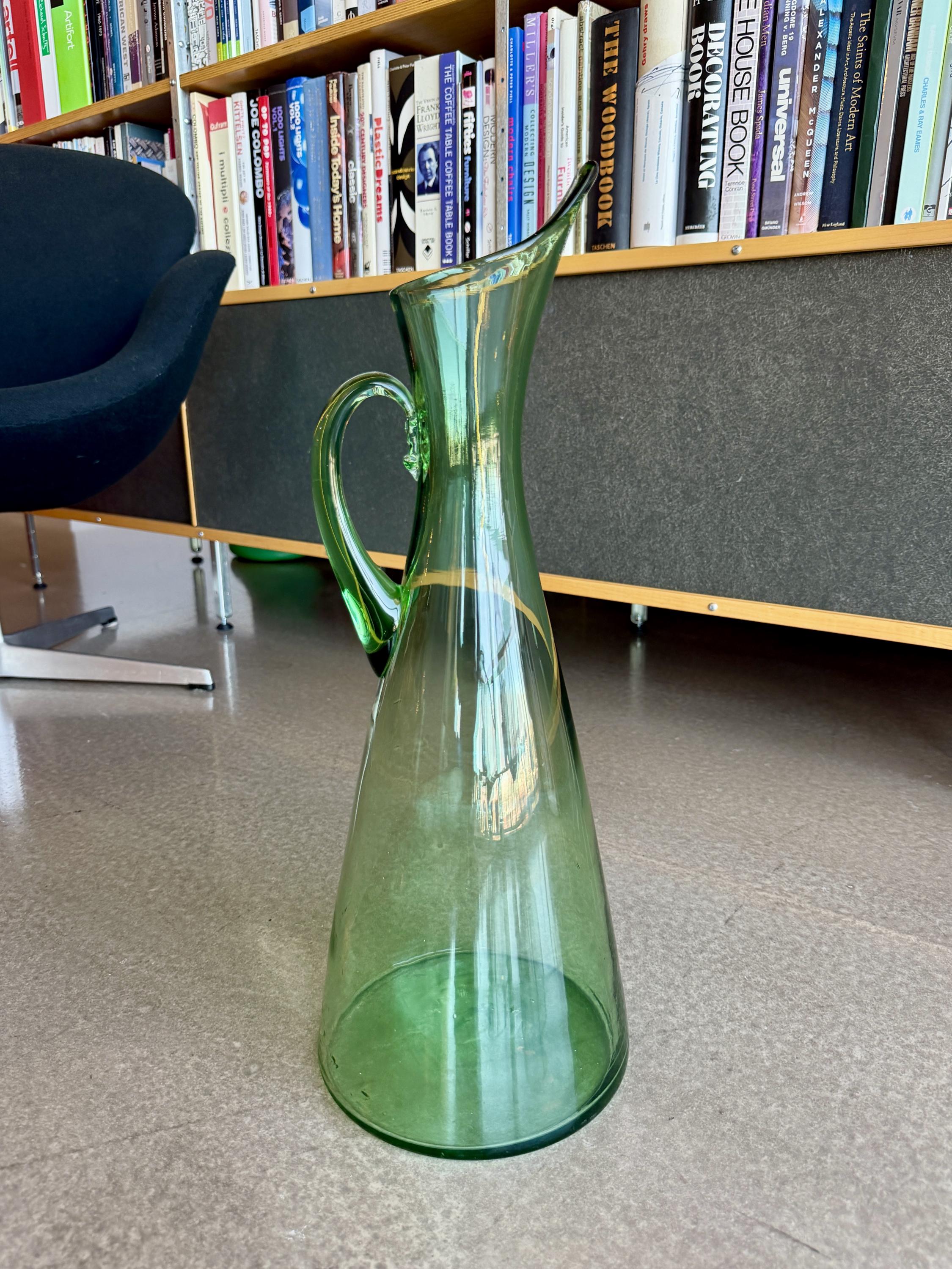 Blenko Glass - Etsy