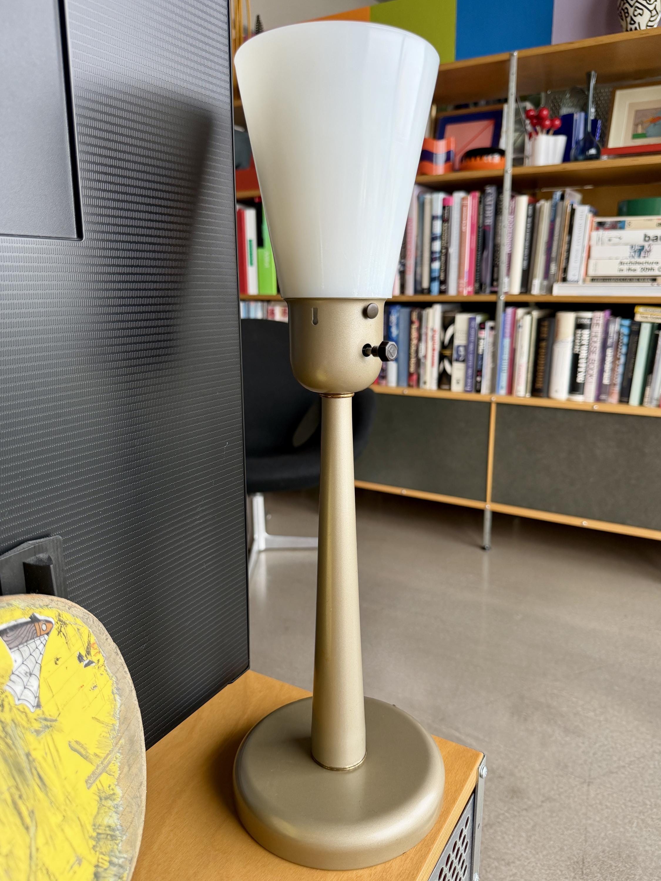 Space Age Lamp - Etsy