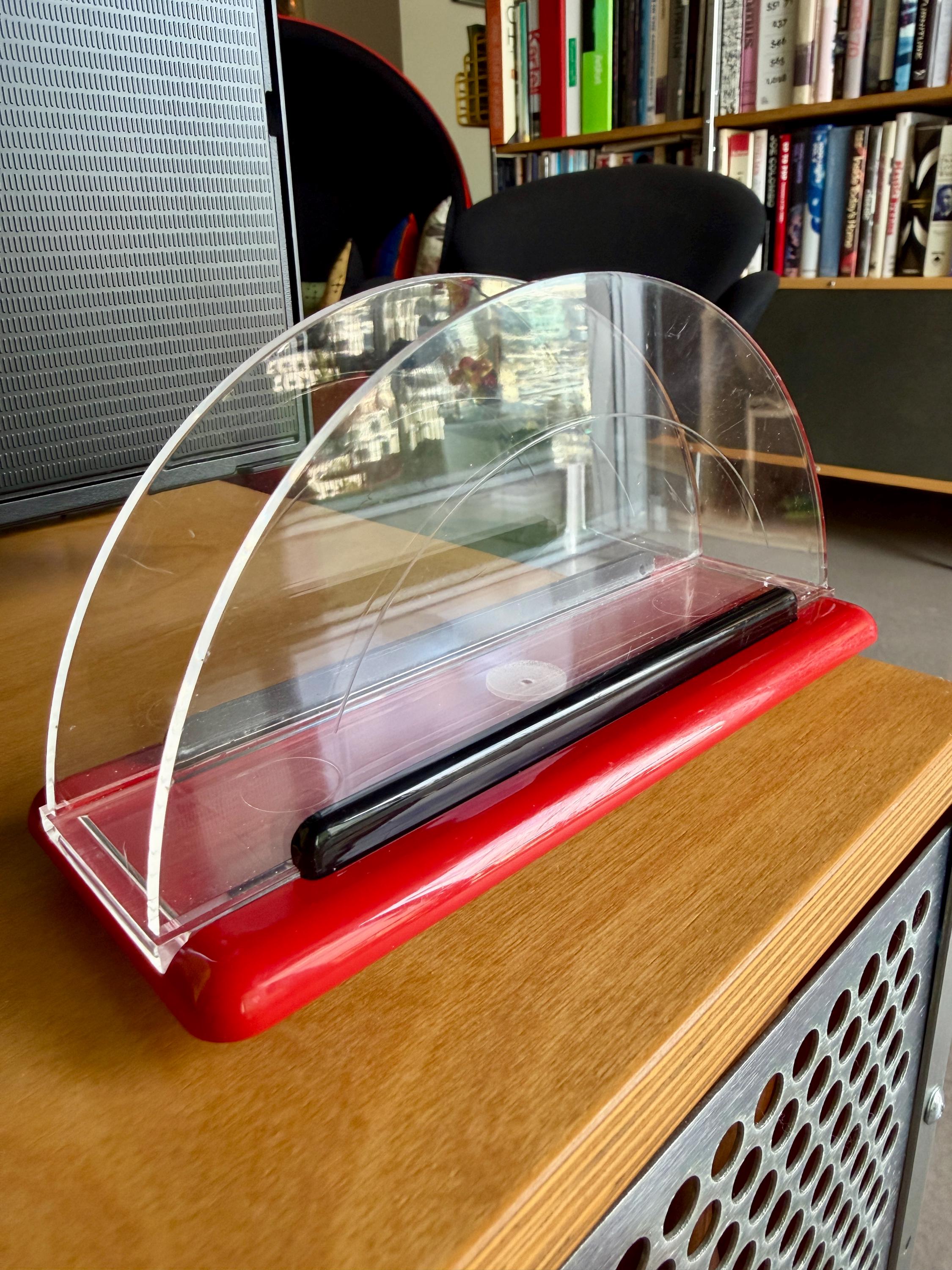 Kartell magazine holder - Etsy 日本