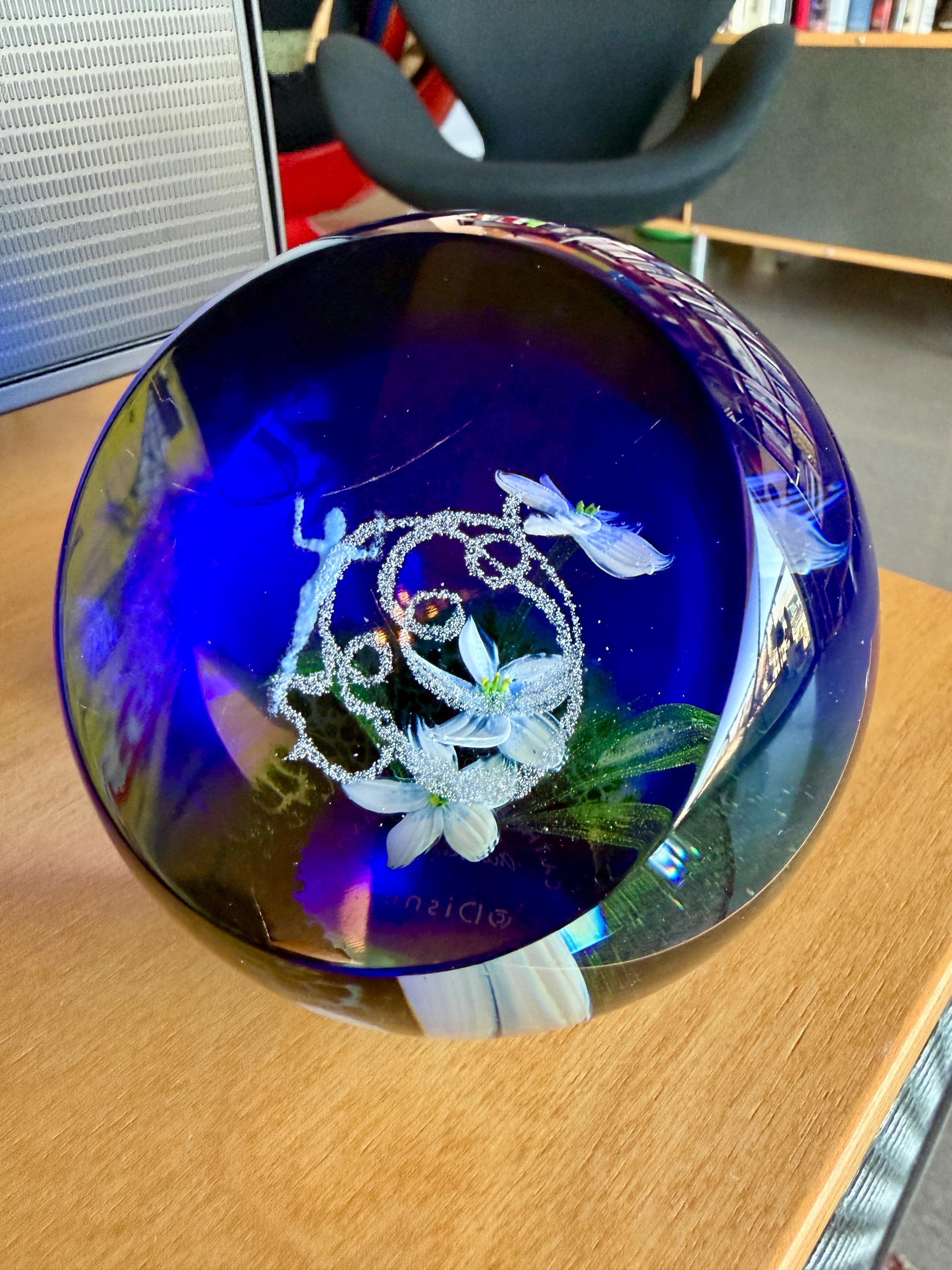 Caithness paperweights limited edition - Etsy 日本
