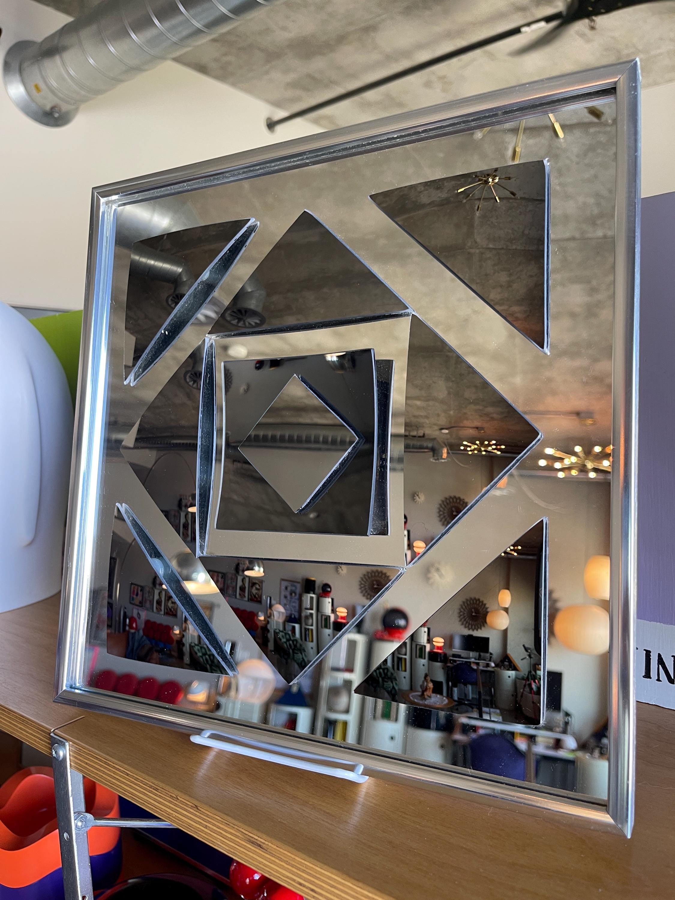 Kartell Mirror - Etsy
