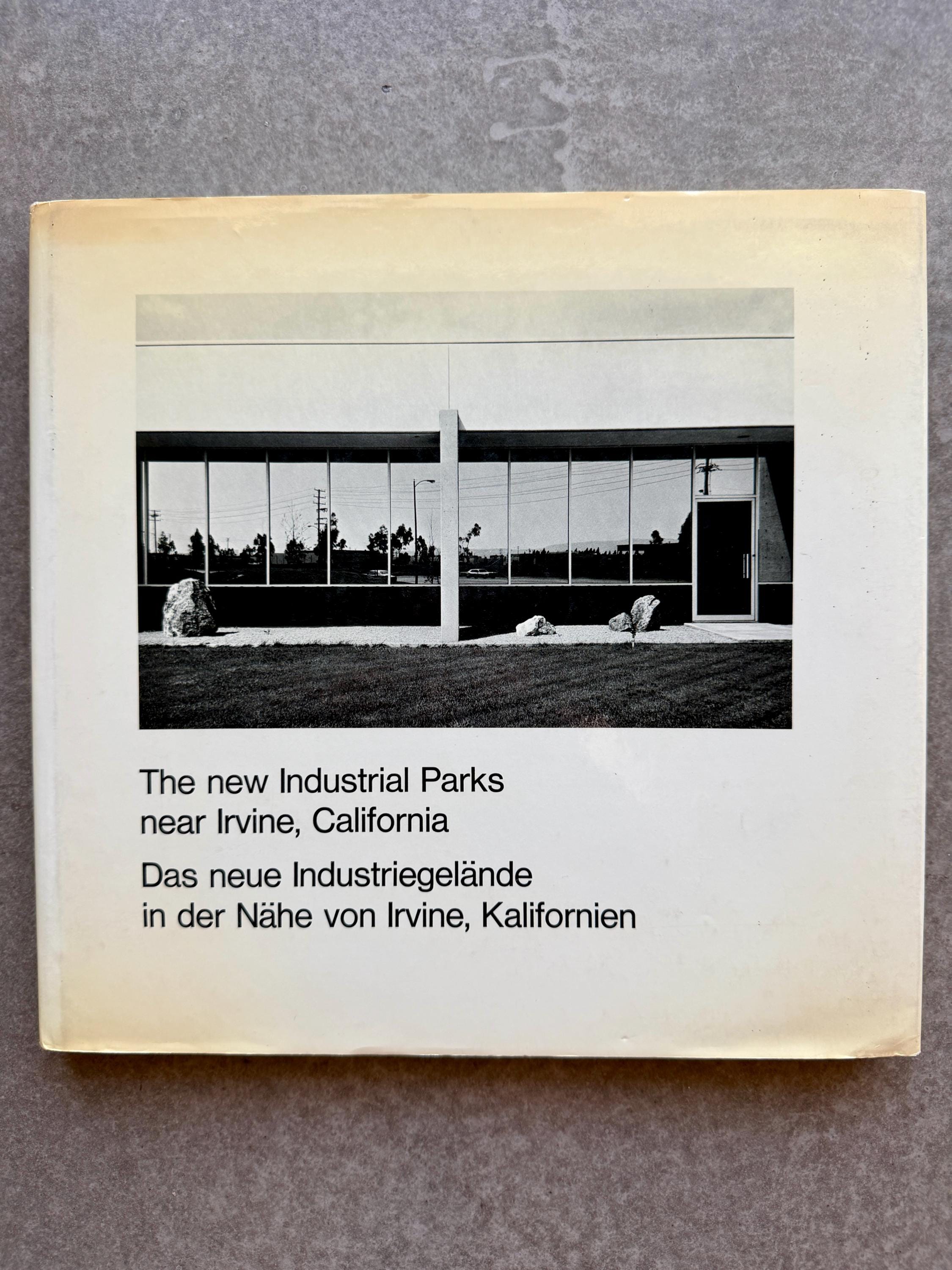 70s Lewis Baltz the New Industrial Parks Near Irvine California